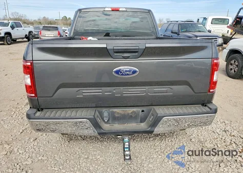 2019 Ford F150 z USA, uszkodzony, nr VIN 1FTMF1CB2KKD07289